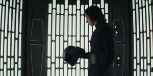 Adam Driver Responds to Question About Whether Or Not He Would Ever Return to the STAR WARS Universe to Play Kylo Ren 