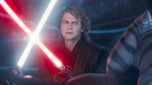 AHSOKA Creator Dave Filoni Says Hayden Christensen's 