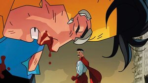 Amazon Reveals Poster Art for Robert Kirkman's INVINCIBLE Animated Series