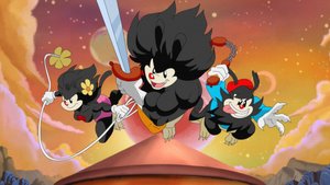 ANIMANIACS Drops New Trailer for Season 2