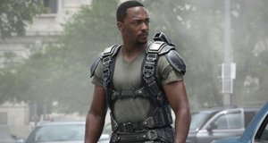 Anthony Mackie's First Day in the MCU Was Jam-Packed With Action That Had the Actor Pretty Fearful