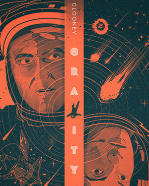 Awesome Collection of GRAVITY Poster Art