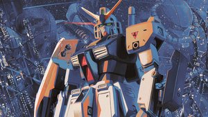 Wicked Cool MOBILE SUIT GUNDAM Poster Art Created By Artist Dakota Randall