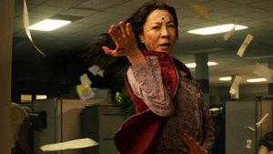 Awesome New TV Spots for Michelle Yeoh's Wild Multiverse Action Film EVERYTHING EVERYWHERE ALL AT ONCE