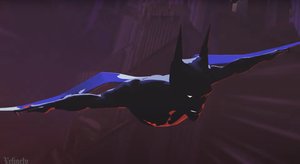 Badass BATMAN BEYOND Concept Teaser Trailer! This Needs To Be a Movie!