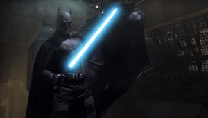 Batman and Superman Team Up To Fight Darth Vader in Cool Live-Action Short Film