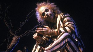 BEETLEJUICE 2 Set Videos Surface Featuring Jenna Ortega, Michael Keaton, and Director Tim Burton