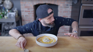 Binging With Babish Shows How To Make The Crab Bisque From SEINFELD