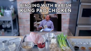 Binging With Babish Shows Us How To Make Kung-Pao Chicken From SEINFELD