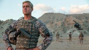 Brad Pitt Is Confidently Ready for Battle in Teaser Trailer for Netflix's WAR MACHINE