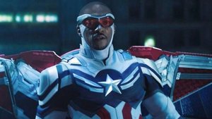 CAPTAIN AMERICA: NEW WORLD ORDER Star Anthony Mackie Discusses What Makes His Cap Different