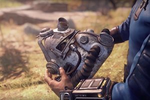 Check Out The First Three Minutes Of FALLOUT 76