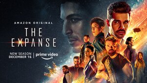 Check Out the New Poster for THE EXPANSE Season 5