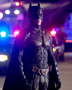 Christian Bale Discusses DARK KNIGHT RISES Ending - Was it a Dream or Real?