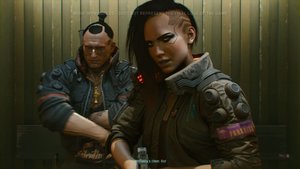 CYBERPUNK 2077 Finally Released A  Gameplay Footage