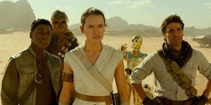 Daisy Ridley Says There Are New Characters in the Next STAR WARS Movie, but Probably No Kids for Rey