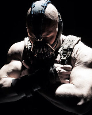 DARK KNIGHT RISES Screen Tests for Tom Hardy and Anne Hathaway