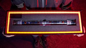 Darth Maul Legacy Lightsaber Hilt Replica Will Drop on Star Wars Day