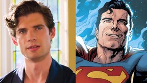 David Corenswet Top Choice For Superman in SUPERMAN: LEGACY; Rachel Brosnahan and Nicholas Hoult Also Up For Roles