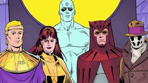 DC Studios Announces Animated WATCHMEN Movie