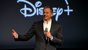 Disney CEO Bob Iger Made $31.6 Million in 2023