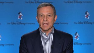 Disney CEO Bob Iger Says Writers and Actors Are Not Being ‘Realistic’ with Strikes, Saying It's 'Very Disturbing to Me'