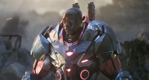 Don Cheadle Shares Details on War Machine's Involvement in Marvel's SECRET INVASION