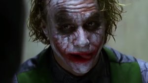 Explanation of How Heath Ledger's Lip-Licking Tic as The Joker Came About in THE DARK KNIGHT