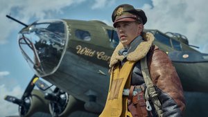 First Look Photos For Steven Spielberg and Tom Hanks WWII Drama MASTERS OF THE AIR Starring Austin Butler