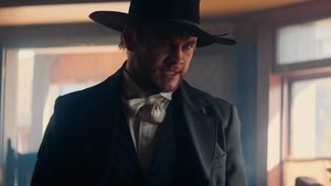 First Trailer For The Western HICKOK Starring Luke Hemsworth