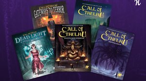 Get Everything You Need To Play CALL OF CTHULHU From Humble Bundle Now