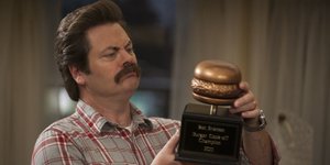 Hear Ron Stoppable Say Ron Swanson's Lines in Newest TALKIN TOONS