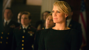 HOUSE OF CARDS and WONDER WOMAN Star Robin Wright Joins BLADE RUNNER 2