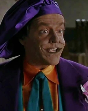 Jack Nicholson's Joker’s Reaction to Jared Leto’s Joker