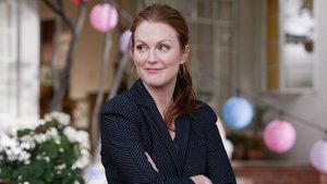 Julianne Moore to Join James McAvoy in Action Thriller CONTROL