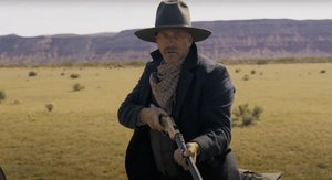 Teaser Trailer for Kevin Costner's Two-Part HORIZON: AN AMERICAN SAGA Western and Dual Theatrical Release Date