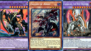 Konami Announces New YU-GI-OH! TCG Product STRUCTURE DECK: ALBAZ STRIKE