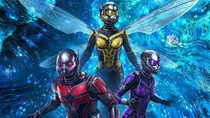 Marvel's ANT-MAN AND THE WASP: QUANTUMANIA Footage Reaction - D23 Expo