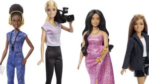 Mattel Launches New BARBIE 