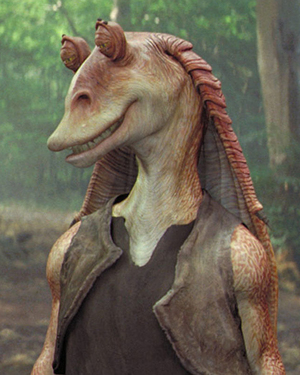 Michael Jackson Almost Played Jar Jar Binks in the STAR WARS Prequels