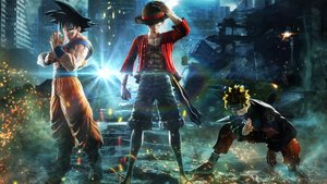 Naruto, Goku, Luffy, And More Anime Characters Team Up In Crazy Trailer For The New Fighting Game JUMP FORCE