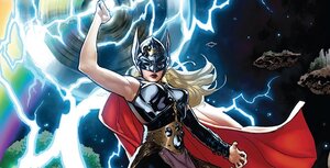 Natalie Portman Has Revealed Shooting Start Date for THOR: LOVE AND THUNDER