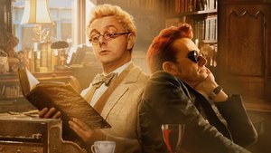 Neil Gaiman's GOOD OMENS Season 2 Gets a Poster and a Premiere Date