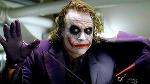 Never-Before-Seen Photos Surface of Heath Ledger Applying His Joker Makeup in THE DARK KNIGHT