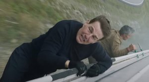 New Behind the Scenes Video Focuses on the Train Stunt in MISSION: IMPOSSIBLE - DEAD RECKONING PART ONE