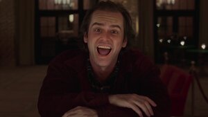 New Deepfake Video of Jim Carrey as Jack Torrance in The Bar Scene of THE SHINING