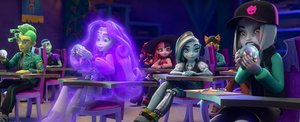 New Trailer For MONSTER HIGH Looks Like A Fun For Fans