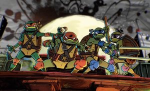 New Trailer For TALES OF THE TEENAGE MUTANT NINJA TURTLES Animated Series