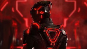 New TRON: ARES Set Photo Features Jared Leto Walking Around in His Light Suit