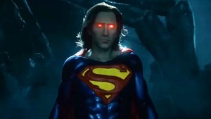 Nicolas Cage Talks About the Disappointing Aspects of His Superman Cameo in THE FLASH